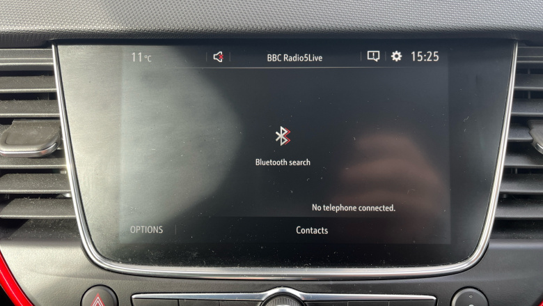 Vauxhall Crossland 1.2 Turbo GS 5dr Petrol Hatchback